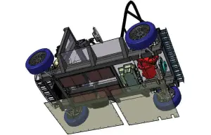 Prototipo Lotus city car - 5