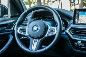 Prova BMW iX3 2022 - 32