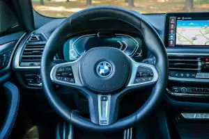 Prova BMW iX3 2022