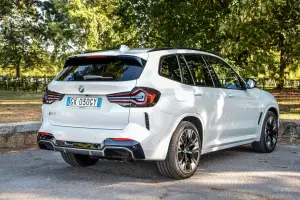 Prova BMW iX3 2022 - 4