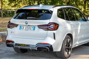 Prova BMW iX3 2022 - 3