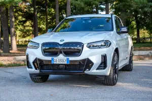 Prova BMW iX3 2022 - 17