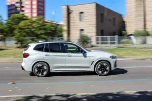 Prova BMW iX3 2022 - 10