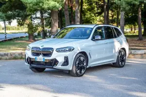 Prova BMW iX3 2022 - 21