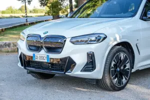 Prova BMW iX3 2022 - 19