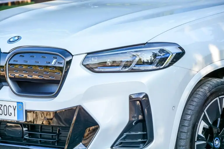 Prova BMW iX3 2022 - 18