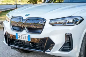 Prova BMW iX3 2022