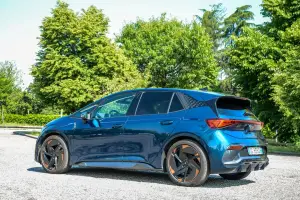 Prova Cupra Born 204 CV