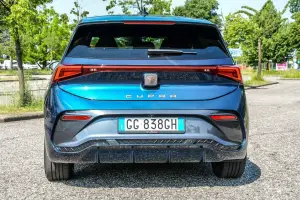 Prova Cupra Born 204 CV