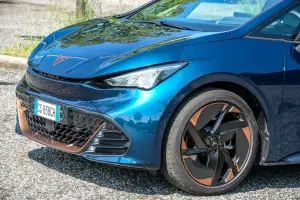 Prova Cupra Born 204 CV - 15