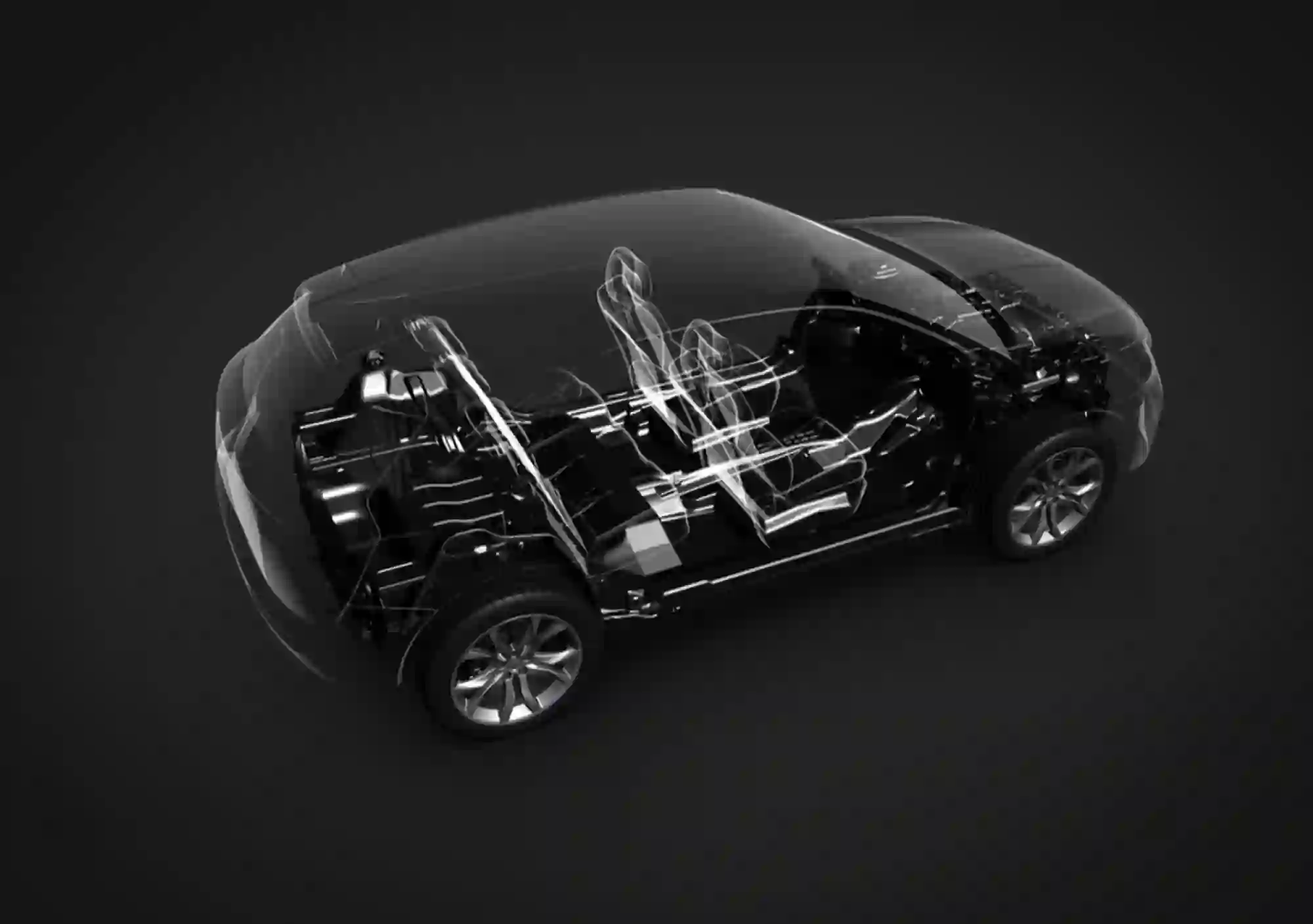 PSA - architettura per futuri veicoli elettrici e ibridi plug-in - 1
