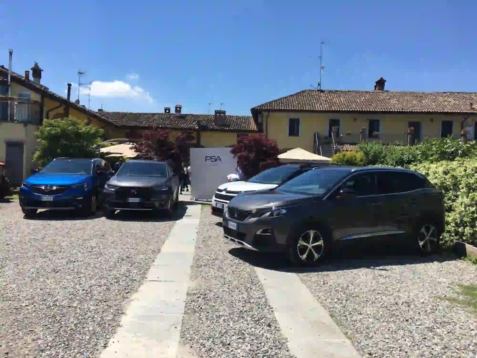 PSA BlueHDi 130 - Evento Milano - 13