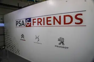 PSA & Friends 2015