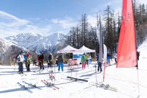 PSC 2017 tappa Courmayeur