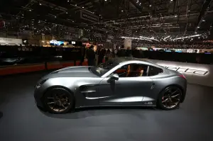 Puritalia Berlinetta - Salone di Ginevra 2019