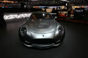 Puritalia Berlinetta - Salone di Ginevra 2019