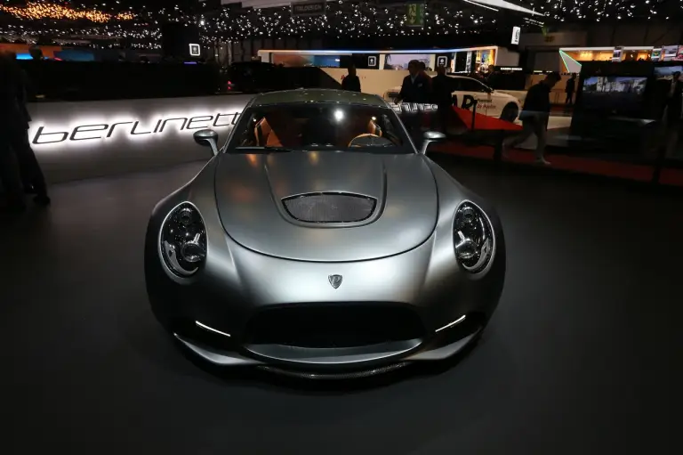 Puritalia Berlinetta - Salone di Ginevra 2019 - 13