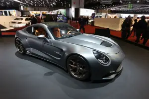 Puritalia Berlinetta - Salone di Ginevra 2019 - 14