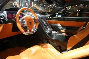 Puritalia Berlinetta - Salone di Ginevra 2019