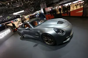 Puritalia Berlinetta - Salone di Ginevra 2019 - 5