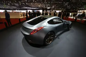 Puritalia Berlinetta - Salone di Ginevra 2019