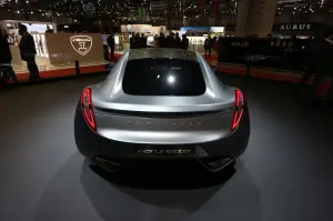 Puritalia Berlinetta - Salone di Ginevra 2019 - 9