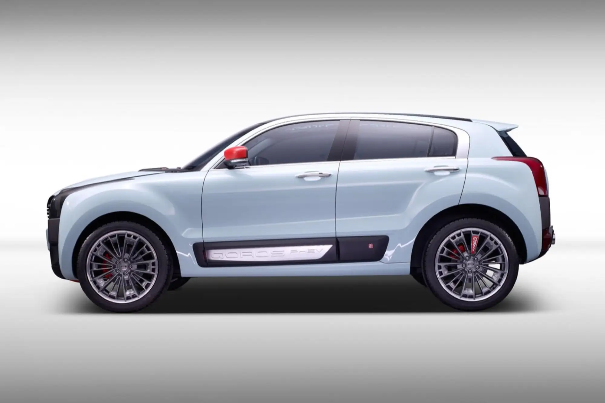 Qoros 2 SUV PHEV Concept - 4