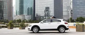 Qoros 3 City SUV 2014 - 3