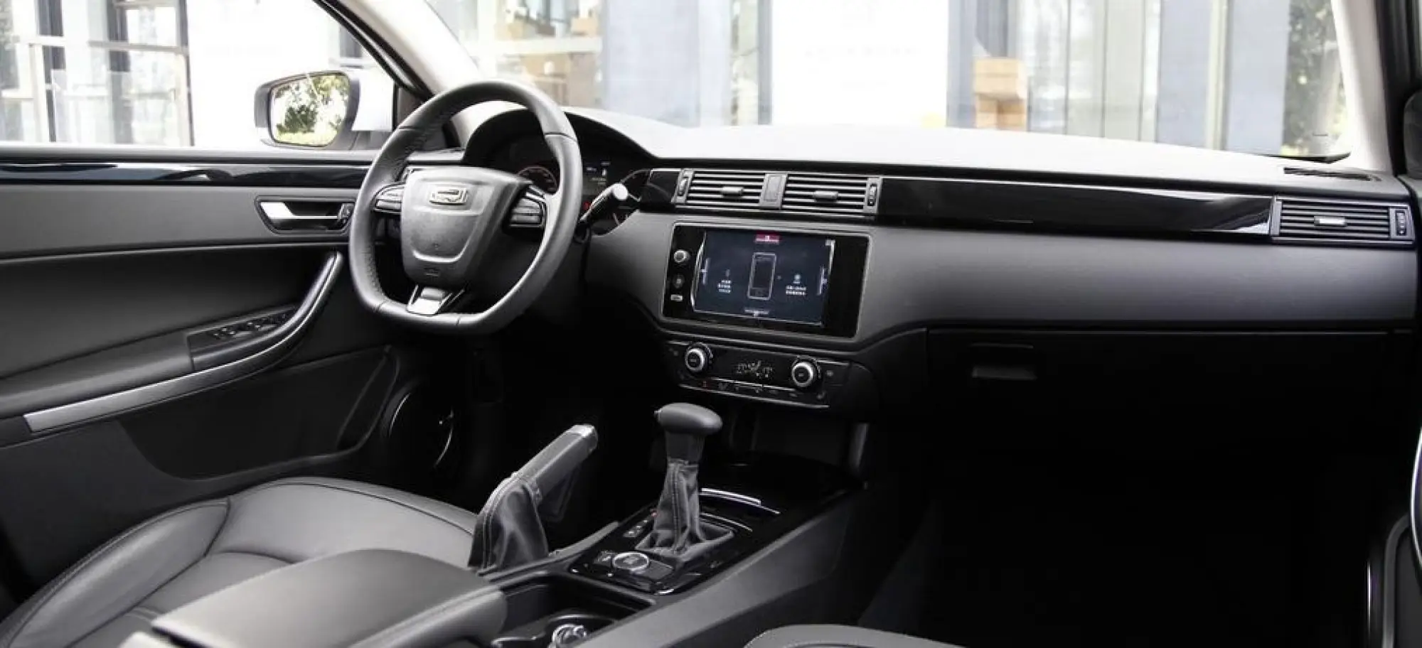 Qoros 3 City SUV 2014 - 5