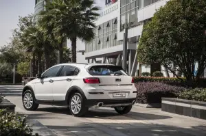 Qoros 3 City SUV 23.02.2015 - 1