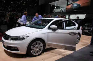 Qoros 3 hatch e sedan - Salone di Ginevra 2014 - 6