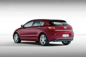 Qoros 3 Hatch - 5