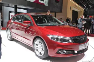 Qoros 3 - Salone di Ginevra 2014 - 8