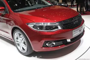 Qoros 3 - Salone di Ginevra 2014 - 9