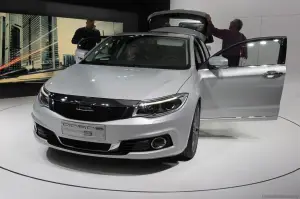 Qoros 3 - Salone di Ginevra 2014 - 14