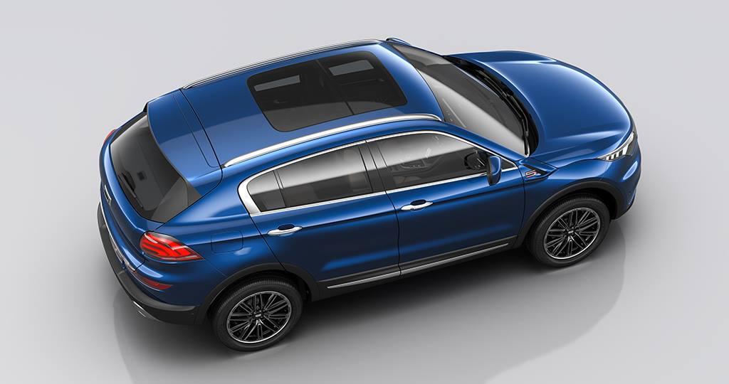 Qoros 5