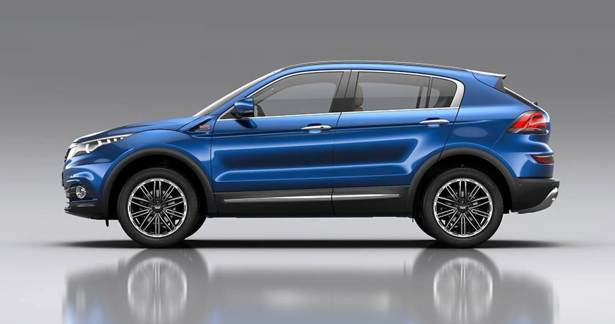 Qoros 5 - 5