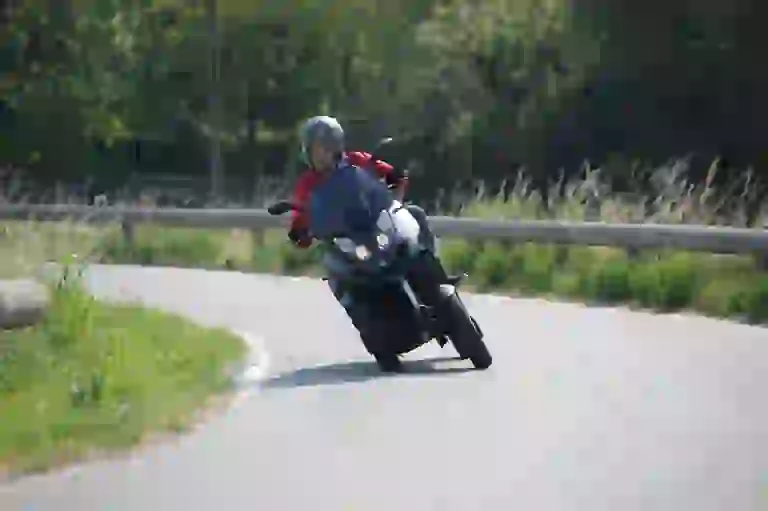 Quadro 4, una moto sicura come unauto - 9