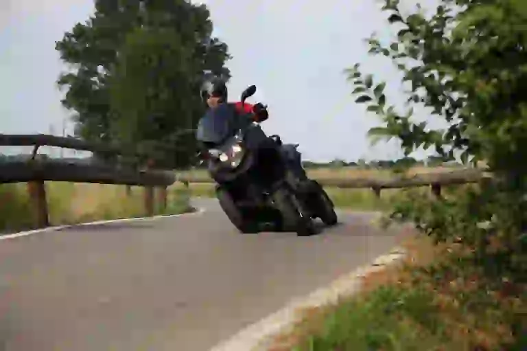 Quadro 4, una moto sicura come unauto - 37