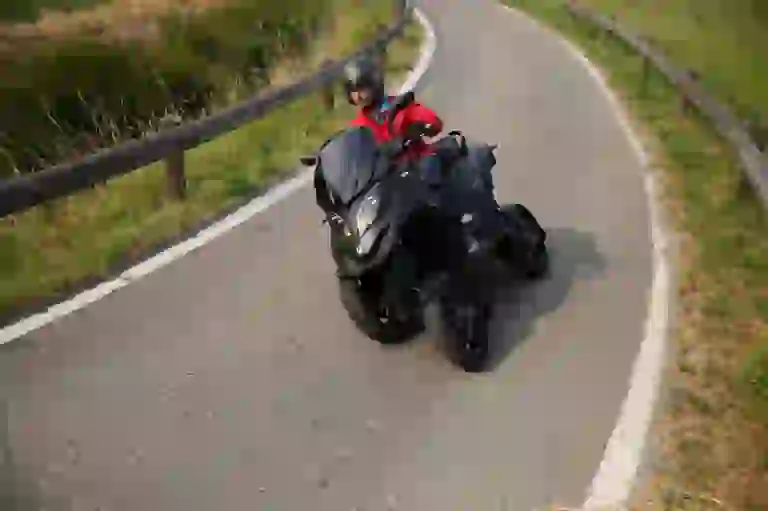 Quadro 4, una moto sicura come unauto - 39