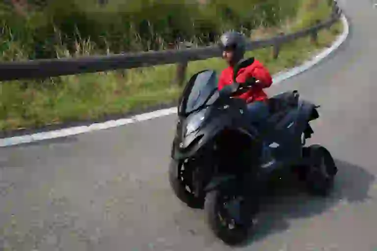 Quadro 4, una moto sicura come unauto - 42