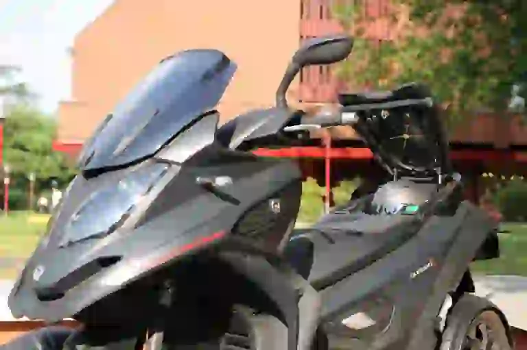 Quadro 4, una moto sicura come unauto - 71