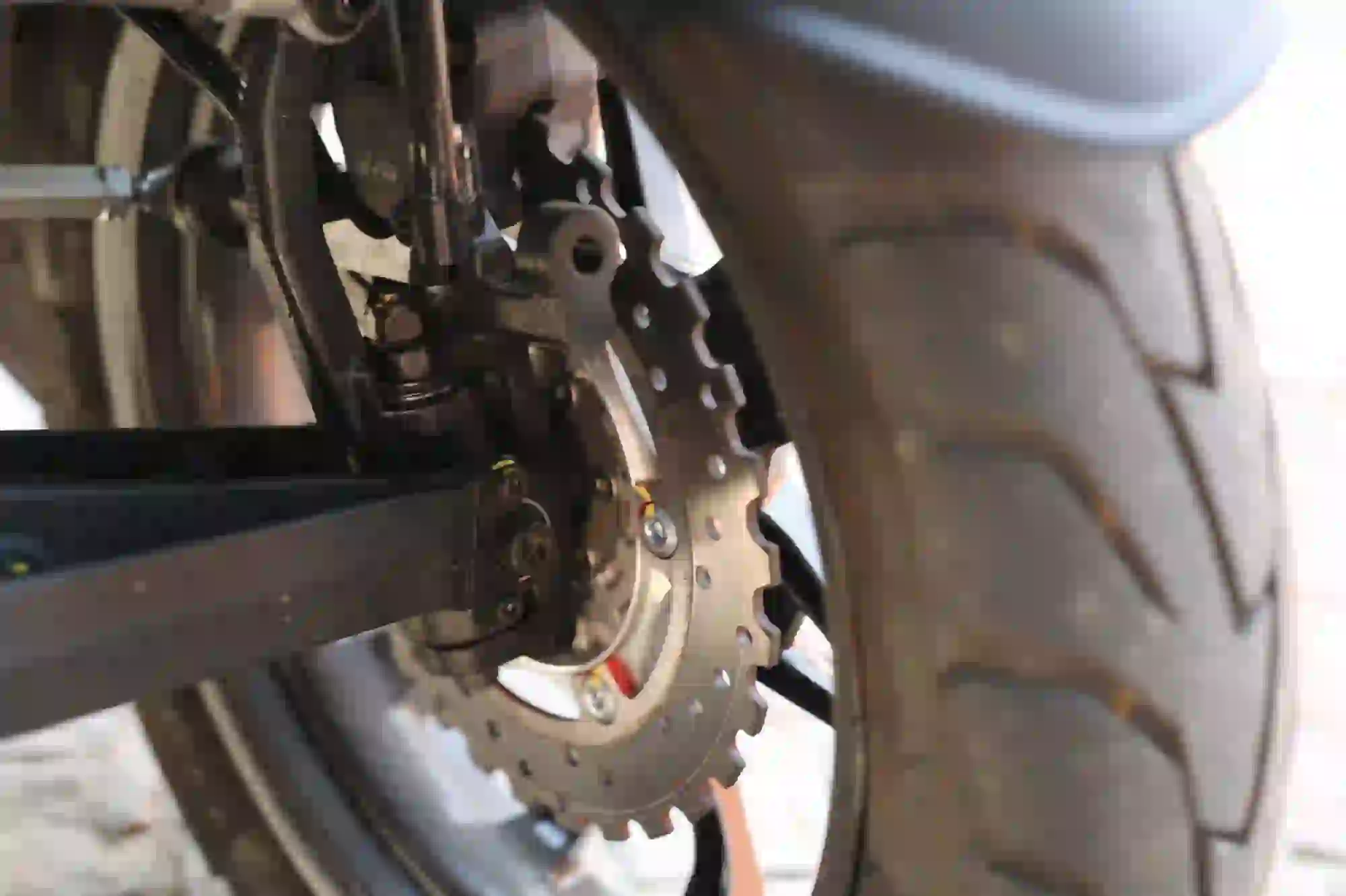 Quadro 4, una moto sicura come unauto - 96