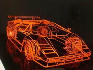 Radcliffe Lamborghini Countach - 4