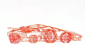 Radcliffe Lamborghini Countach - 7