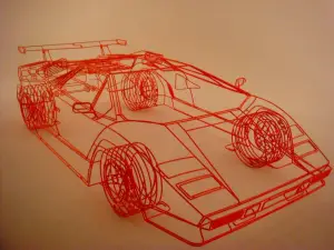 Radcliffe Lamborghini Countach - 10