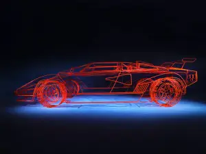 Radcliffe Lamborghini Countach - 11