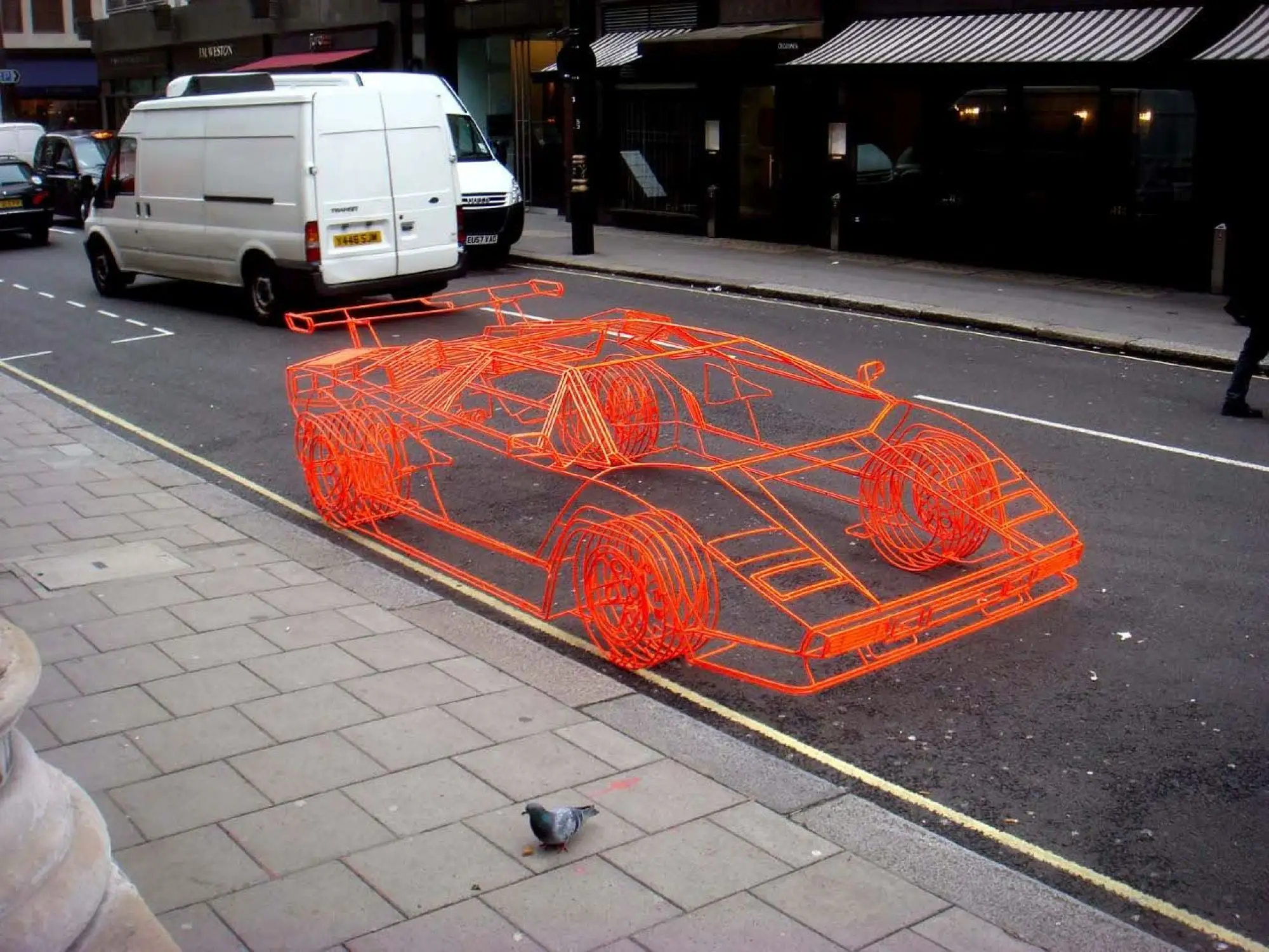Radcliffe Lamborghini Countach - 12