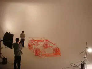 Radcliffe Lamborghini Countach - 13