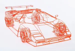 Radcliffe Lamborghini Countach - 16